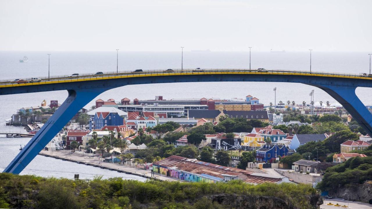 Grand Sun Valley Residences Willemstad Exteriör bild