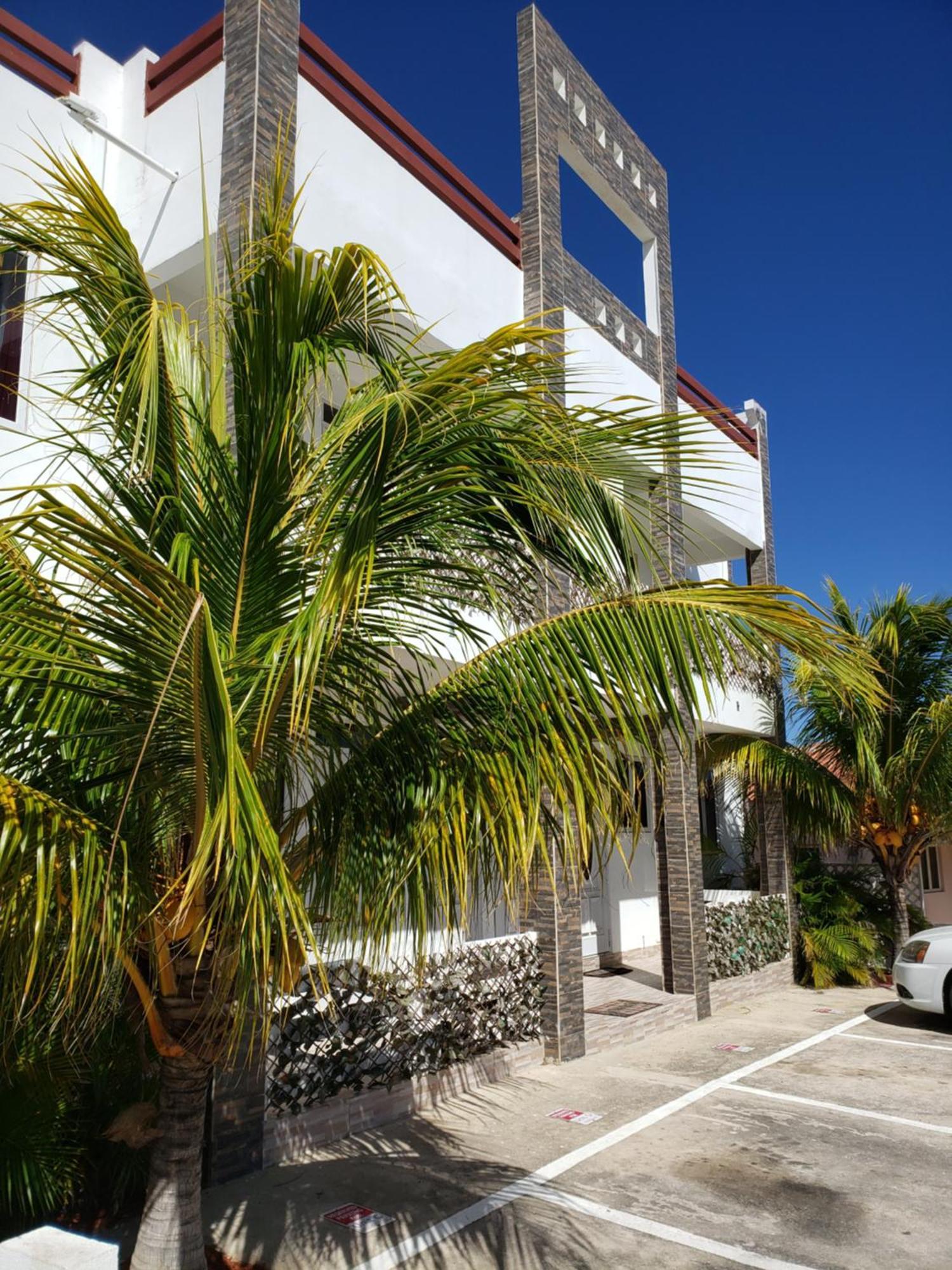 Grand Sun Valley Residences Willemstad Exteriör bild