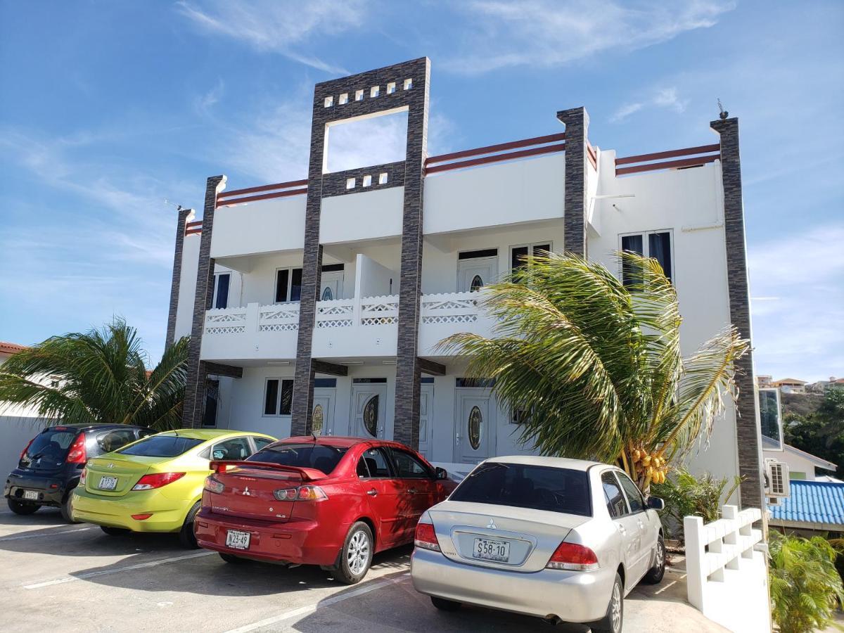 Grand Sun Valley Residences Willemstad Exteriör bild